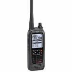 Icom A25C VHF Handheld Radio