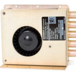 ACF 528 Cooling Fan | 28VDC, 5-Port