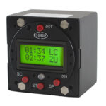 Aero 553 Panel Mount Digital Multi-Function CO Detector