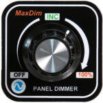 MaxDim Dimmer Control Unit
