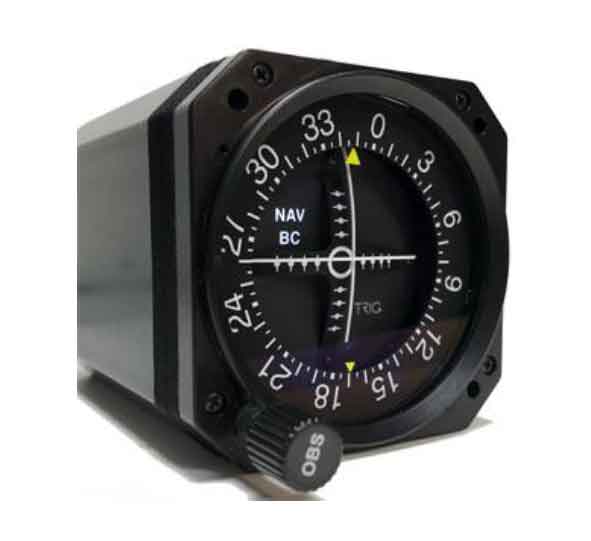 Trig TI106 CDI Course Deviation Indicator 3in