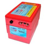 Gill LT 7641-20 Aircraft Battery