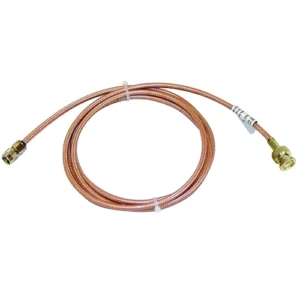 Teflon Coax Cable | BNC to TPS